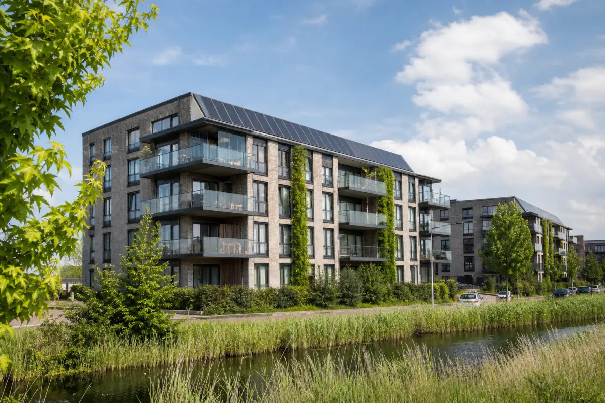 Energielabel bij een appartement: hoe zit dat?