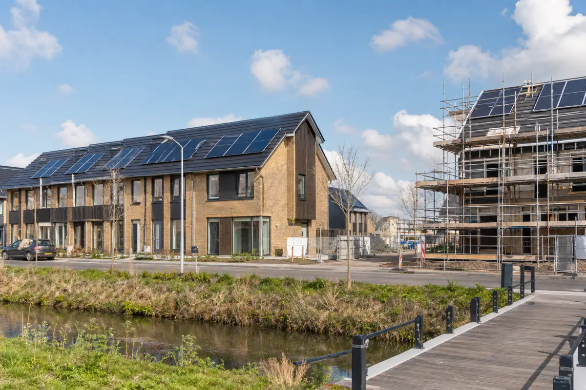 Energielabel bij nieuwbouw: BENG en oplevering